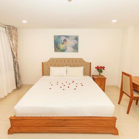 Bao Son Hotel - Apartment Nha Trang Exteriér fotografie