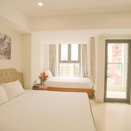 Bao Son Hotel - Apartment Nha Trang Exteriér fotografie