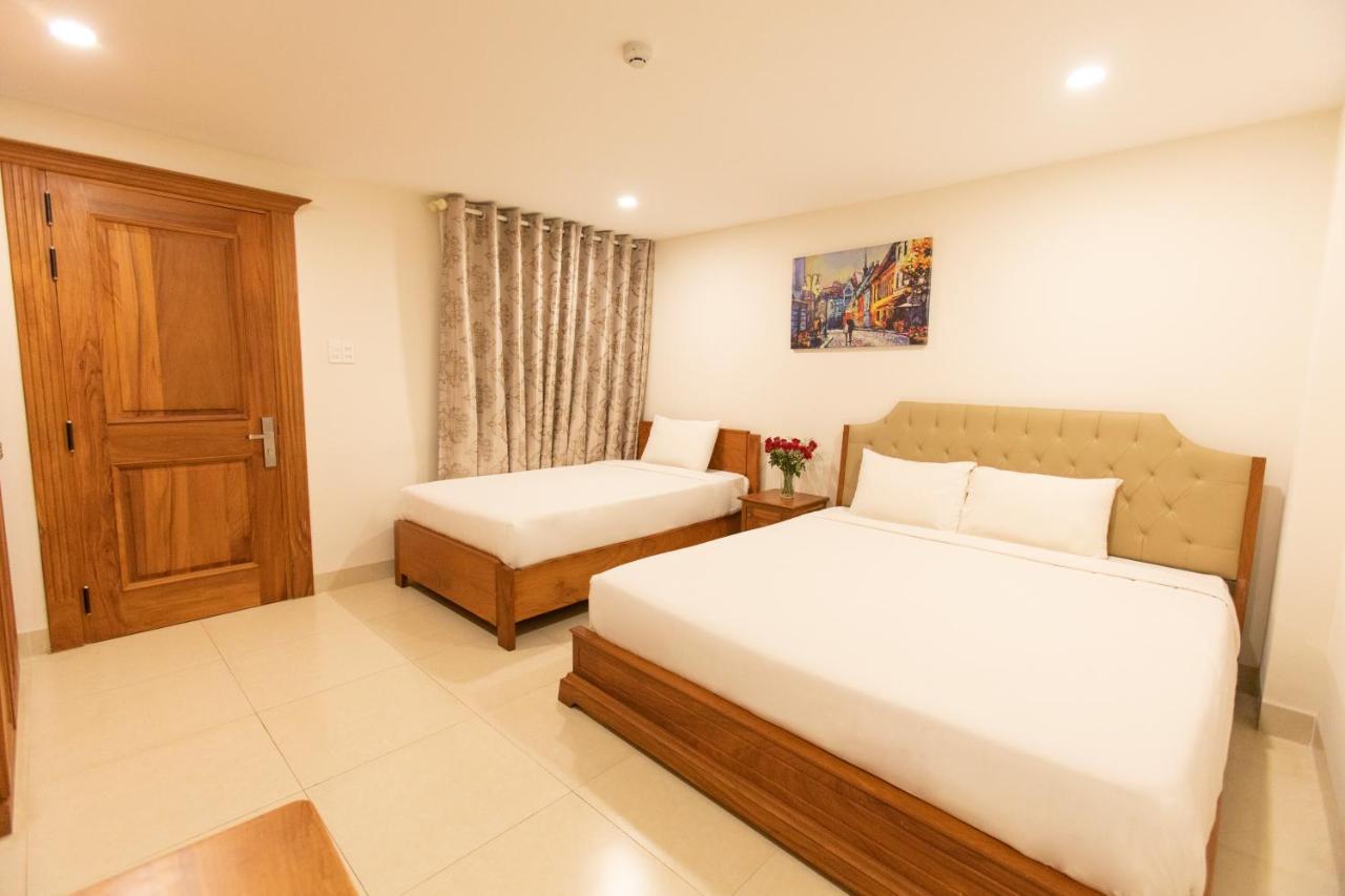 Bao Son Hotel - Apartment Nha Trang Exteriér fotografie