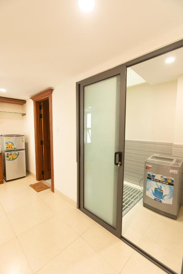 Bao Son Hotel - Apartment Nha Trang Exteriér fotografie
