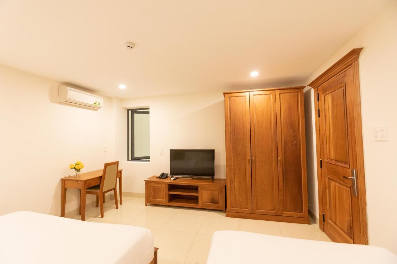 Bao Son Hotel - Apartment Nha Trang Exteriér fotografie