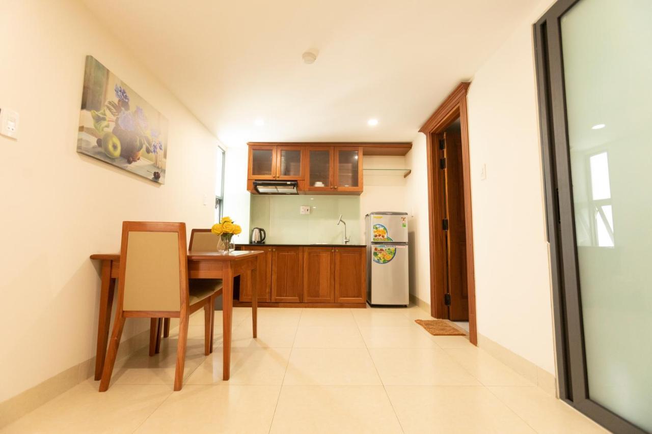 Bao Son Hotel - Apartment Nha Trang Exteriér fotografie