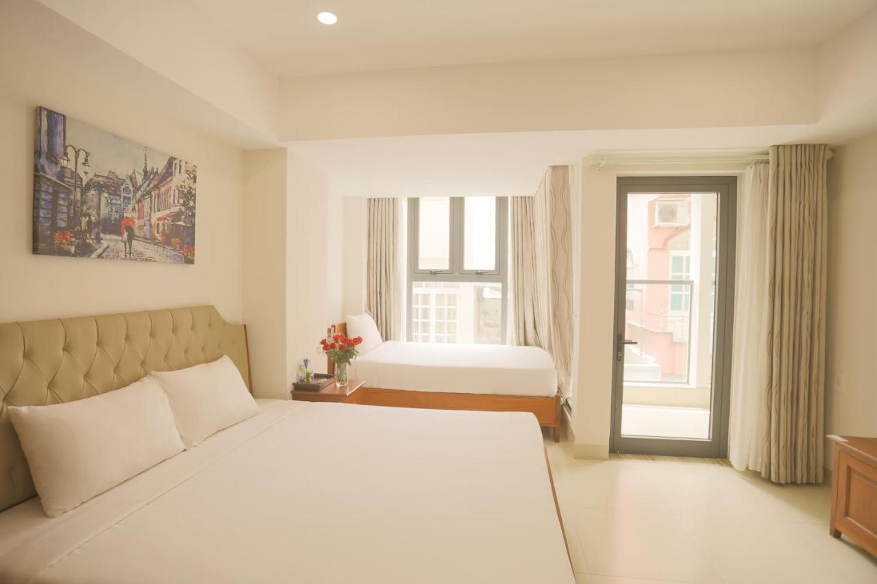 Bao Son Hotel - Apartment Nha Trang Exteriér fotografie