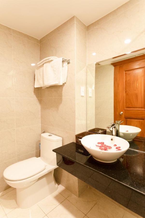 Bao Son Hotel - Apartment Nha Trang Exteriér fotografie