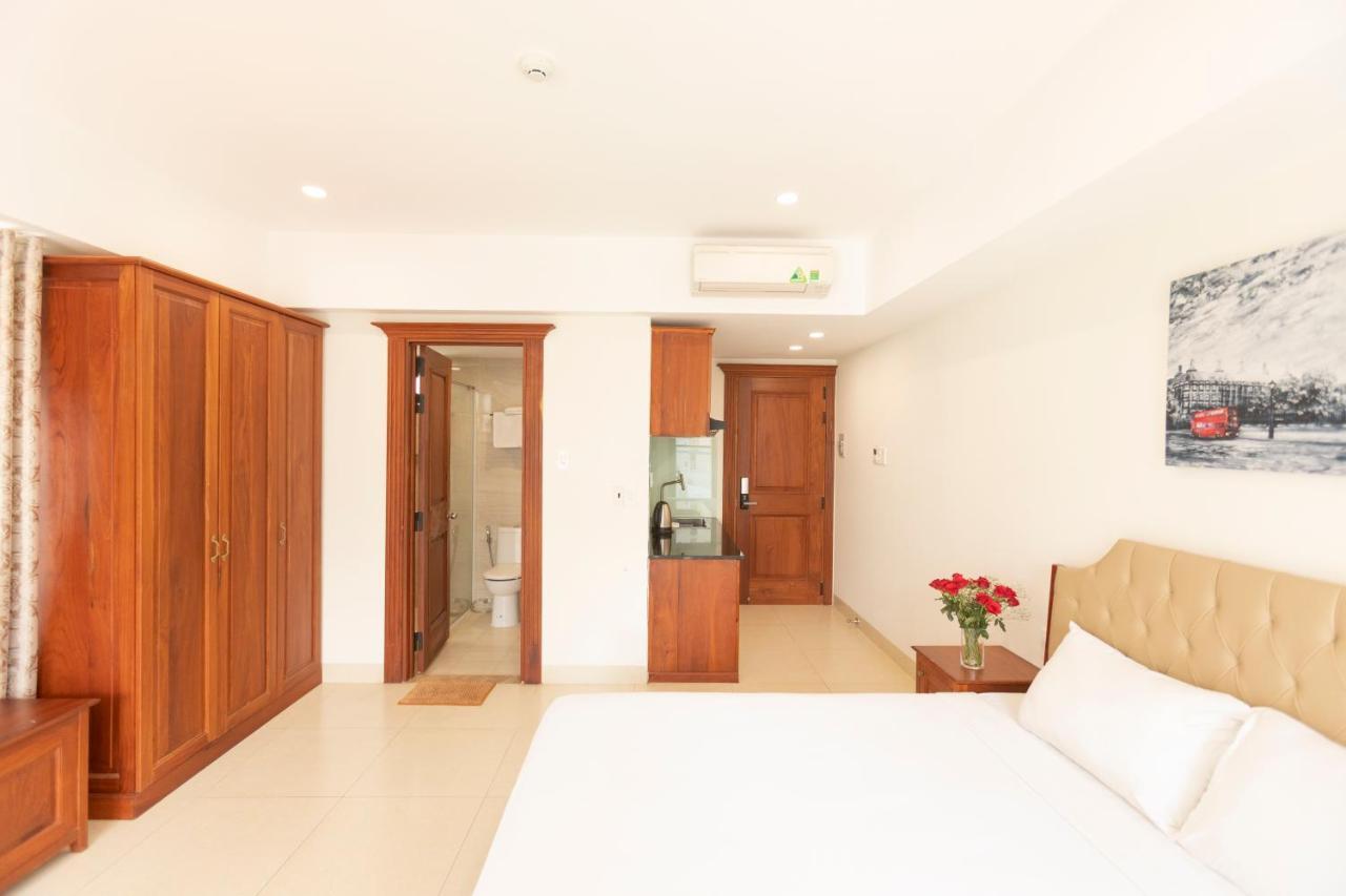 Bao Son Hotel - Apartment Nha Trang Exteriér fotografie