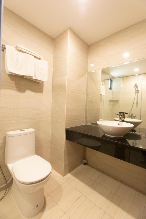 Bao Son Hotel - Apartment Nha Trang Exteriér fotografie