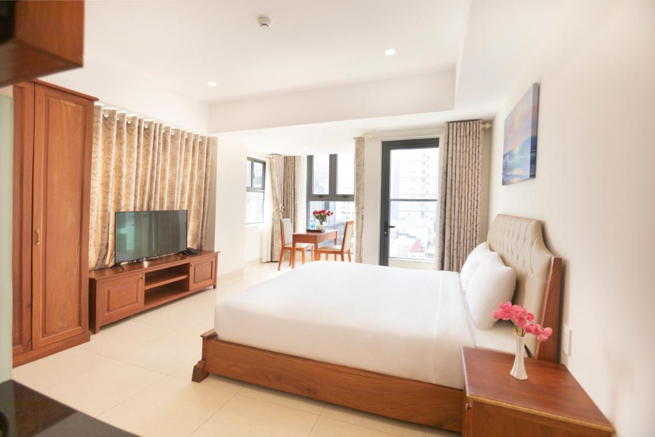 Bao Son Hotel - Apartment Nha Trang Exteriér fotografie