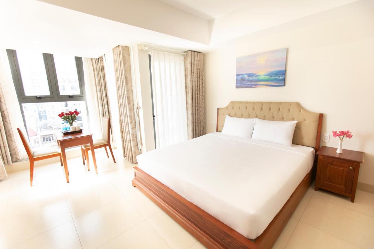 Bao Son Hotel - Apartment Nha Trang Exteriér fotografie