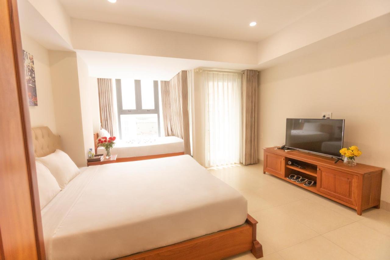Bao Son Hotel - Apartment Nha Trang Exteriér fotografie