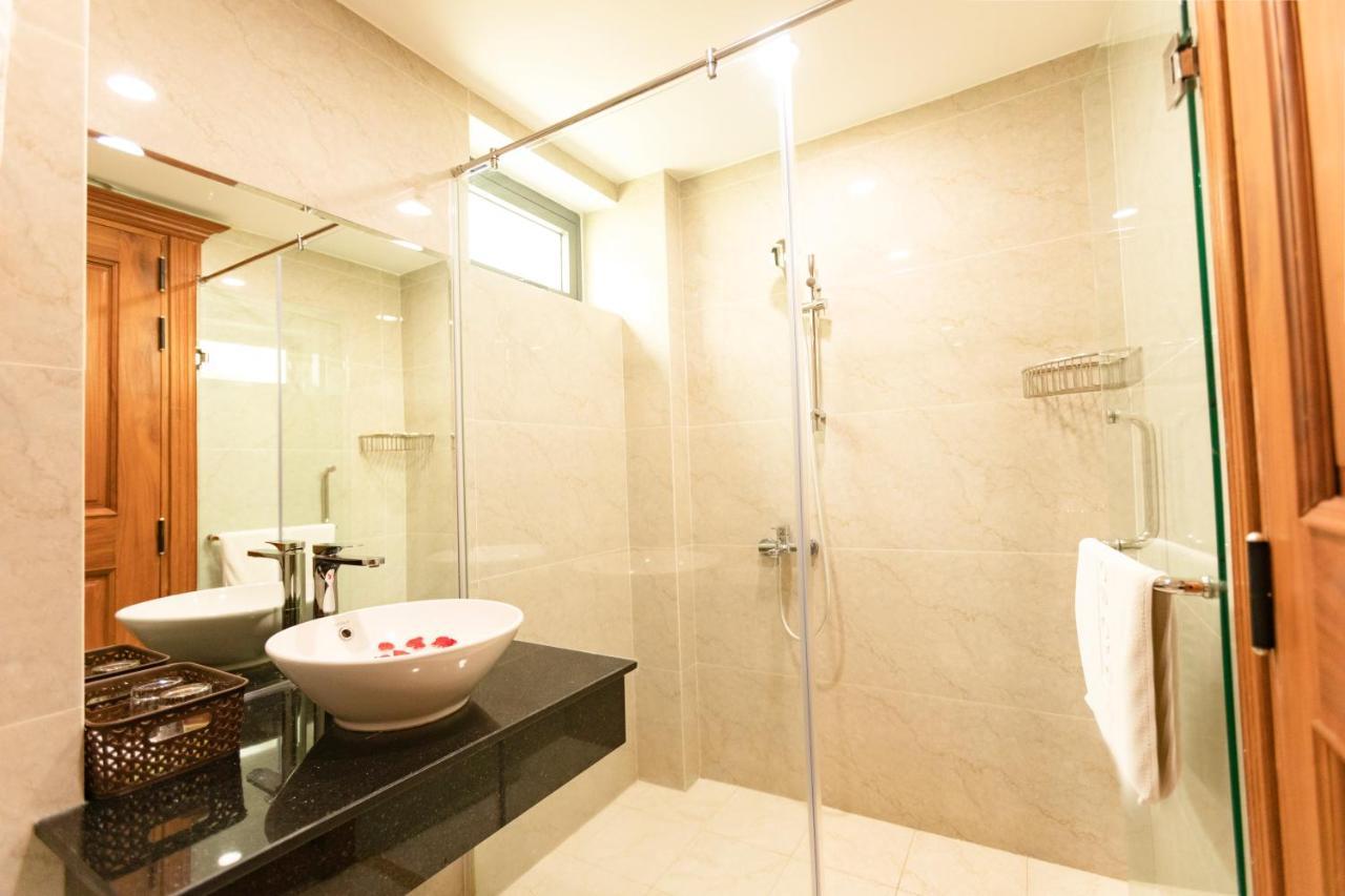 Bao Son Hotel - Apartment Nha Trang Exteriér fotografie
