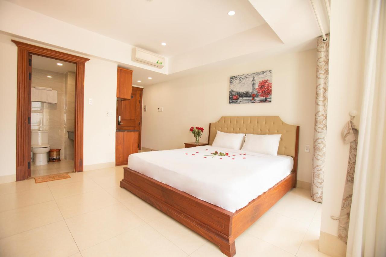Bao Son Hotel - Apartment Nha Trang Exteriér fotografie
