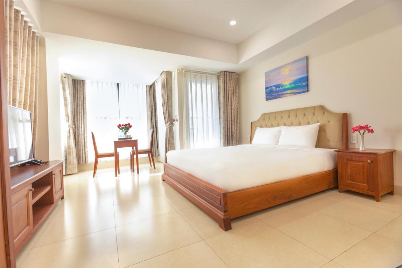 Bao Son Hotel - Apartment Nha Trang Exteriér fotografie