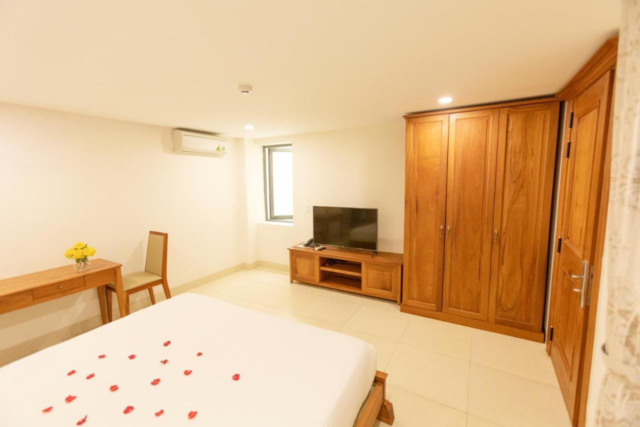 Bao Son Hotel - Apartment Nha Trang Exteriér fotografie