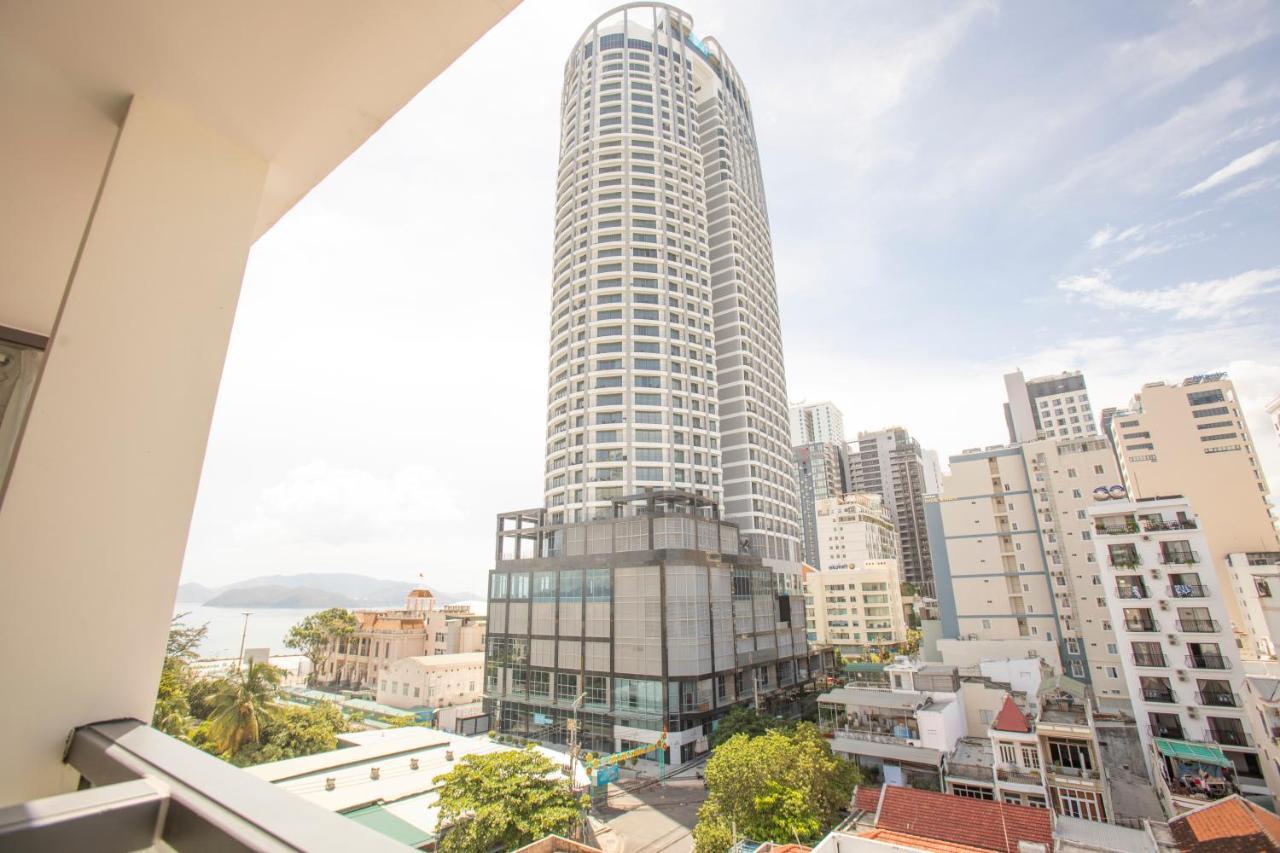 Bao Son Hotel - Apartment Nha Trang Exteriér fotografie