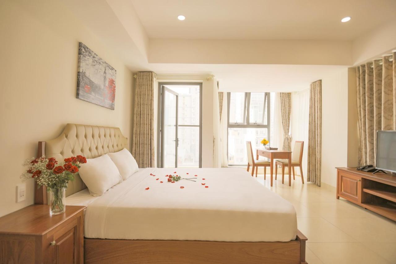 Bao Son Hotel - Apartment Nha Trang Exteriér fotografie