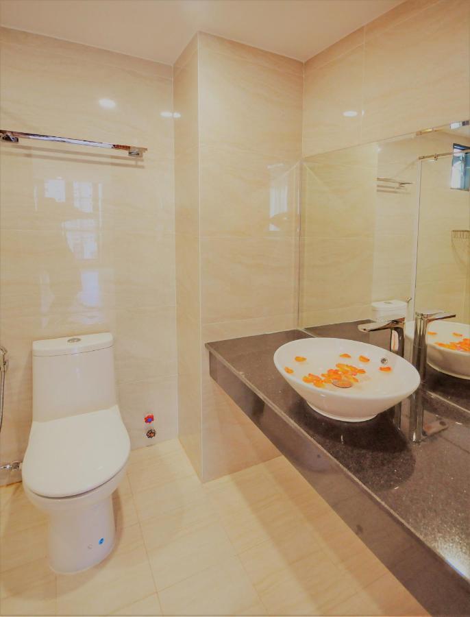 Bao Son Hotel - Apartment Nha Trang Exteriér fotografie