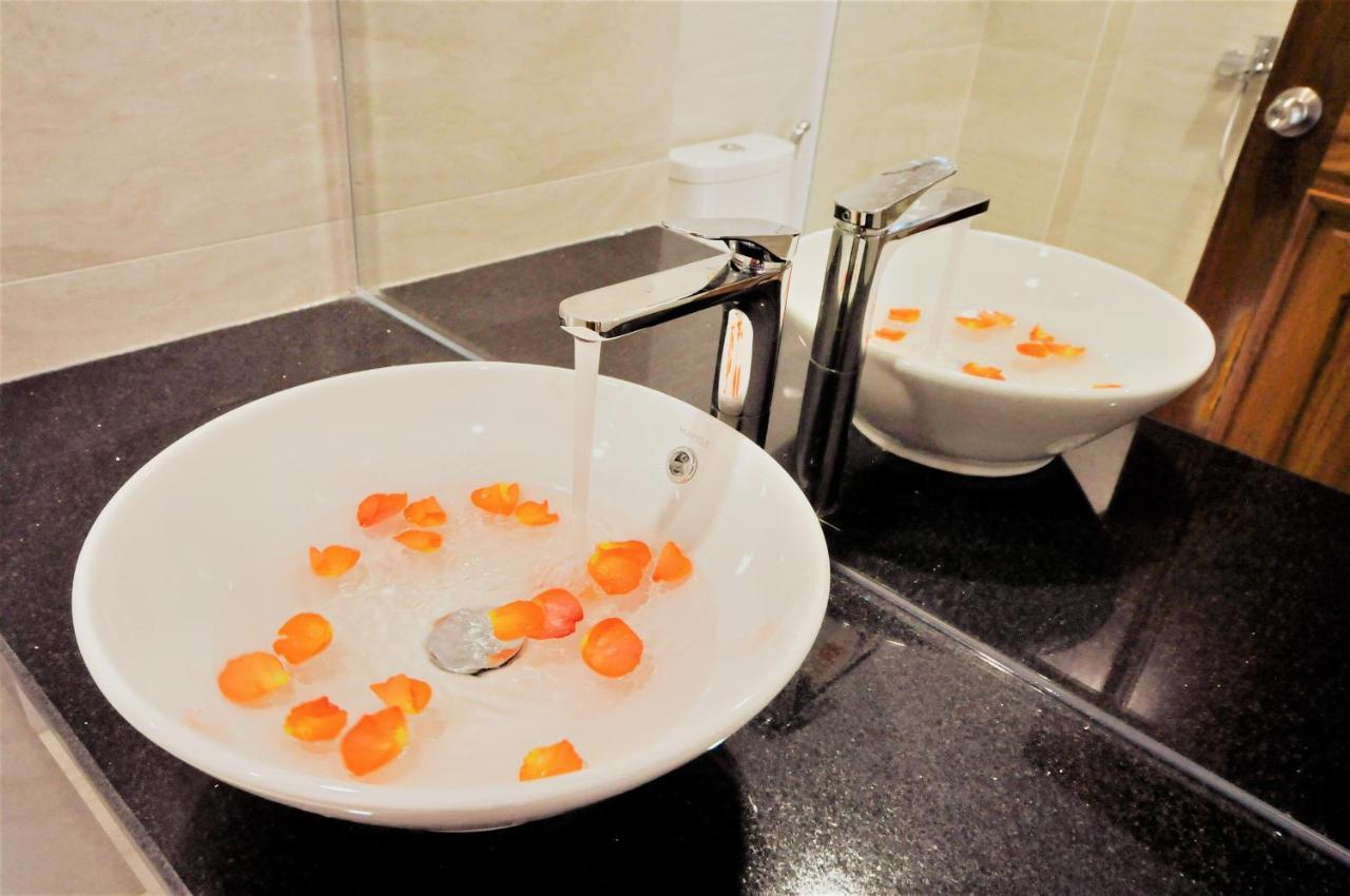 Bao Son Hotel - Apartment Nha Trang Exteriér fotografie