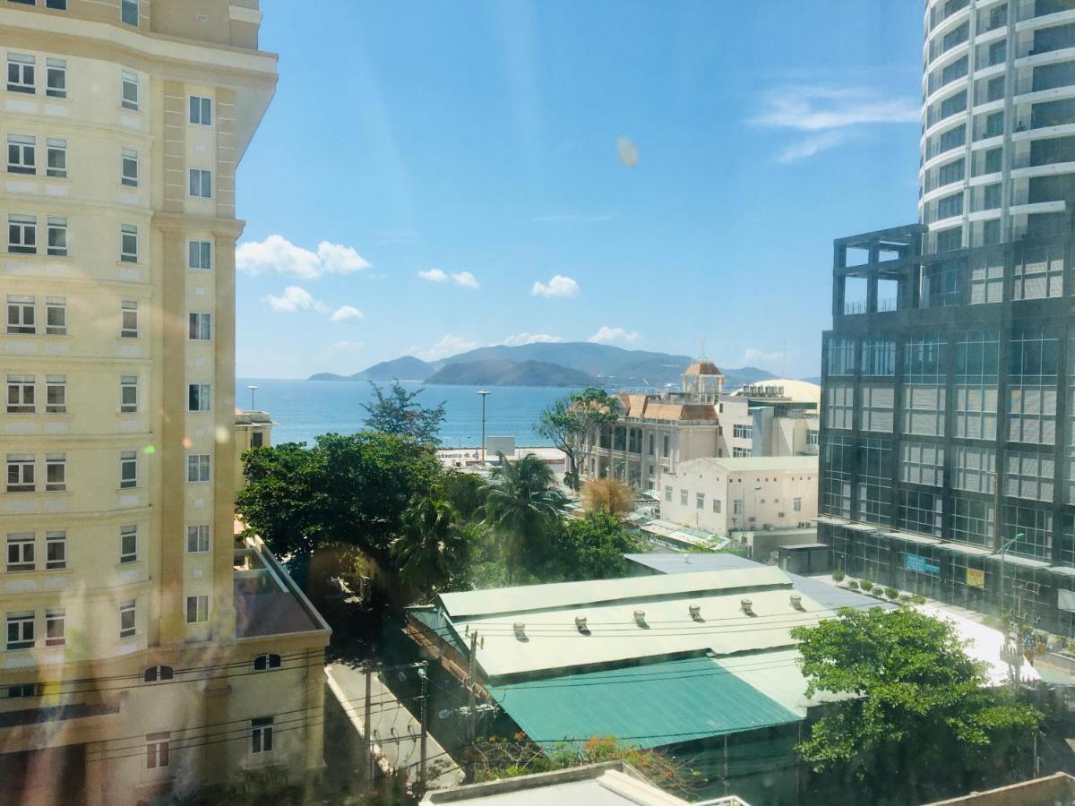 Bao Son Hotel - Apartment Nha Trang Exteriér fotografie